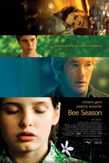 Plakat do filmu "Bee Season" #1105014
