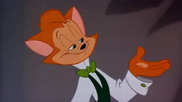 Zasłona do filmu "Koty nie tańczą" #393236