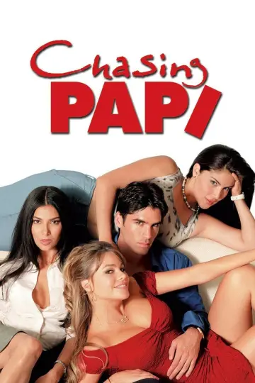 Plakat do filmu "Papi i dziewczyny" #159216
