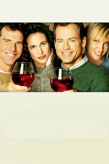 Plakat do filmu "Dinner with Friends" #483597