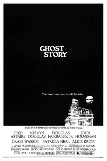 Plakat do filmu "Ghost Story" #361534