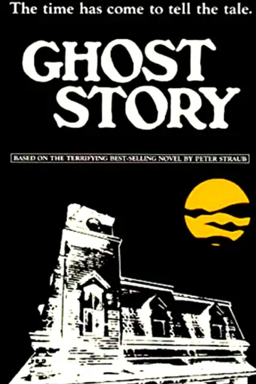 Plakat do filmu "Ghost Story" #361536