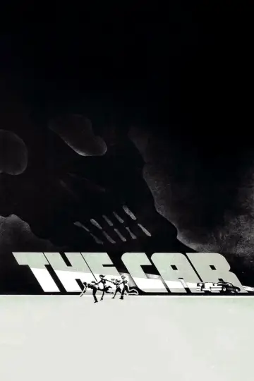 Plakat do filmu "Samochód" #134318