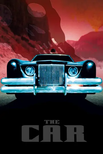 Plakat do filmu "Samochód" #134319