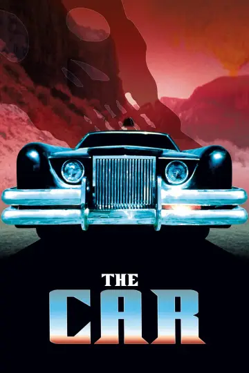 Plakat do filmu "Samochód" #800832