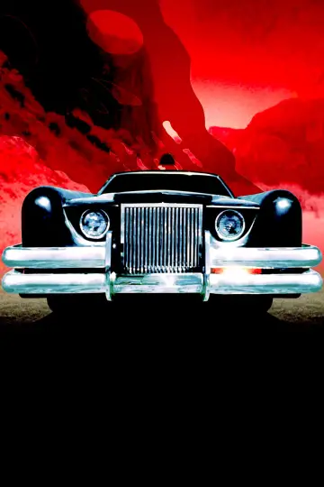 Plakat do filmu "Samochód" #800835