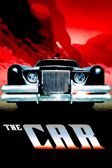 Plakat do filmu "Samochód" #800836