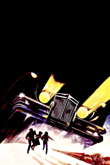 Plakat do filmu "Samochód" #800839
