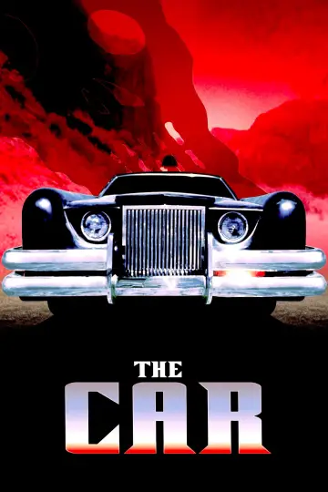 Plakat do filmu "Samochód" #800844