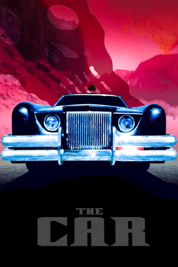 Plakat do filmu "Samochód" #800845