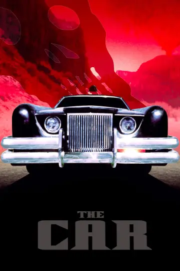 Plakat do filmu "Samochód" #800846