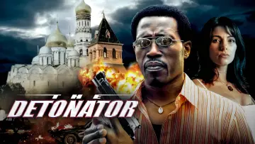 Zasłona do filmu "Detonator" #1099840
