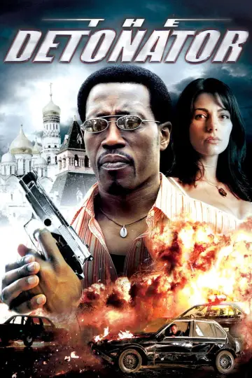 Plakat do filmu "Detonator" #1099845