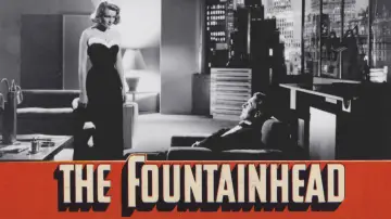 Zasłona do filmu "The Fountainhead" #1035903