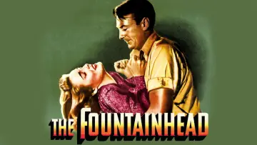 Zasłona do filmu "The Fountainhead" #1035907