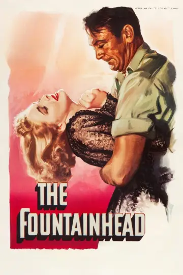 Plakat do filmu "The Fountainhead" #1035911