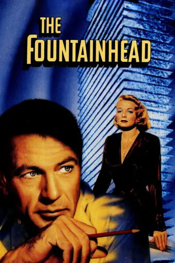 Plakat do filmu "The Fountainhead" #1035912
