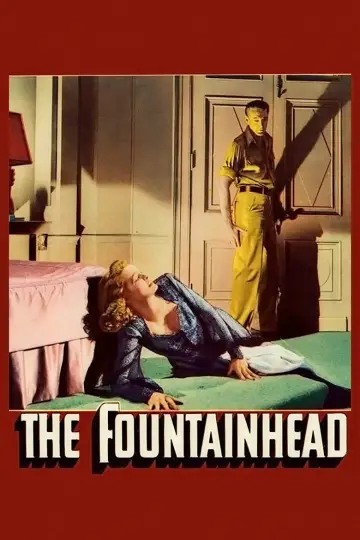 Plakat do filmu "The Fountainhead" #1035913