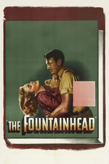 Plakat do filmu "The Fountainhead" #1035915