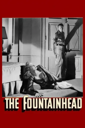 Plakat do filmu "The Fountainhead" #1035917