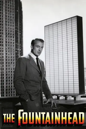 Plakat do filmu "The Fountainhead" #1035918