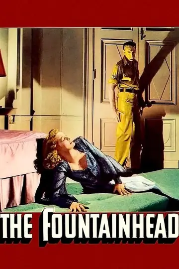 Plakat do filmu "The Fountainhead" #1035919