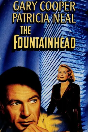Plakat do filmu "The Fountainhead" #1035920