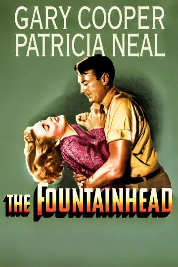 Plakat do filmu "The Fountainhead" #1035924