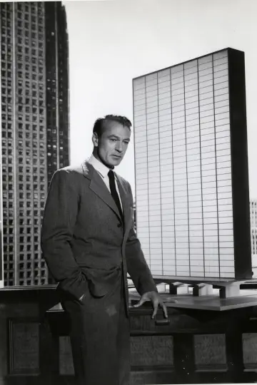 Plakat do filmu "The Fountainhead" #397496