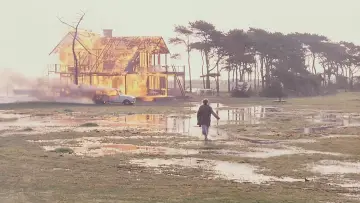 Zasłona do filmu "Ofiarowanie" #189150