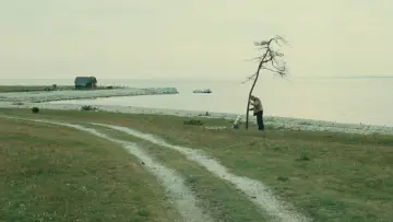 Zasłona do filmu "Ofiarowanie" #189156