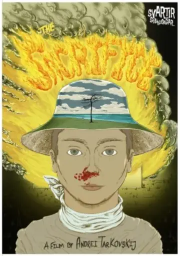 Plakat do filmu "Ofiarowanie" #189175