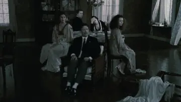 Zasłona do filmu "Ofiarowanie" #755200