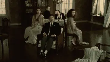 Zasłona do filmu "Ofiarowanie" #755202