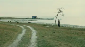 Zasłona do filmu "Ofiarowanie" #755203