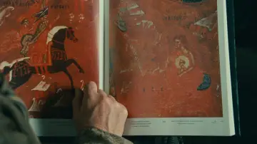Zasłona do filmu "Ofiarowanie" #755205