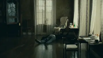 Zasłona do filmu "Ofiarowanie" #755212