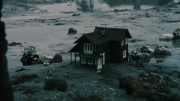 Zasłona do filmu "Ofiarowanie" #755213