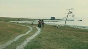 Zasłona do filmu "Ofiarowanie" #755214