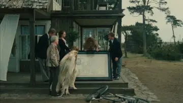 Zasłona do filmu "Ofiarowanie" #755215