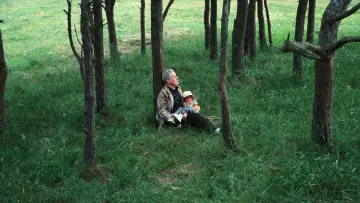 Zasłona do filmu "Ofiarowanie" #755222