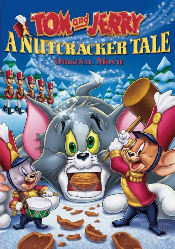 Tom i Jerry: Dziadek do orzechów