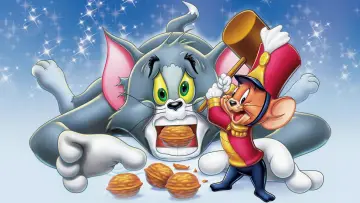 Zasłona do filmu "Tom i Jerry: Dziadek do orzechów" #344272