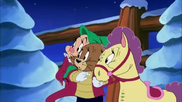 Zasłona do filmu "Tom i Jerry: Dziadek do orzechów" #344273