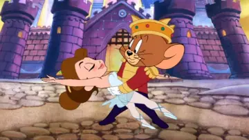 Zasłona do filmu "Tom i Jerry: Dziadek do orzechów" #344275