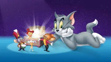 Zasłona do filmu "Tom i Jerry: Dziadek do orzechów" #344277