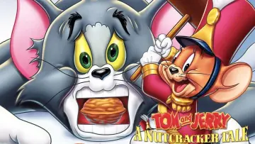 Zasłona do filmu "Tom i Jerry: Dziadek do orzechów" #82982