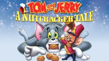 Zasłona do filmu "Tom i Jerry: Dziadek do orzechów" #82983