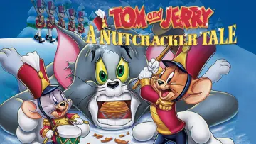 Zasłona do filmu "Tom i Jerry: Dziadek do orzechów" #82984