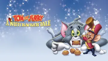 Zasłona do filmu "Tom i Jerry: Dziadek do orzechów" #82985